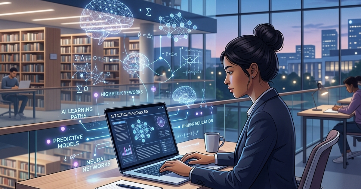 The Future of AI in Higher Education: Transformative Potential and Ethical Challenges