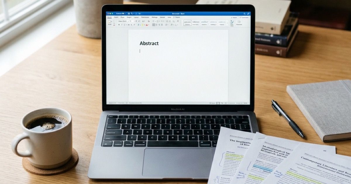 How to Write an Abstract: Tips, Examples, and Step-by-Step Guide