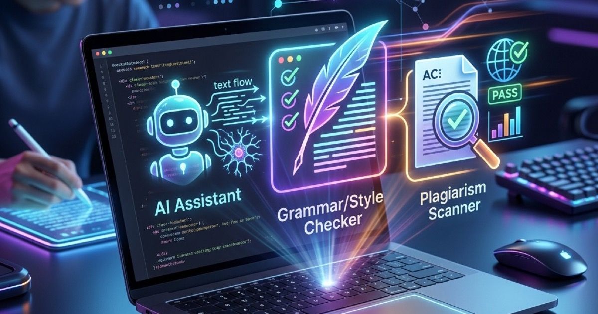 Top AI Writing Tools for Students in 2026: Enhancing Productivity and Integrity
